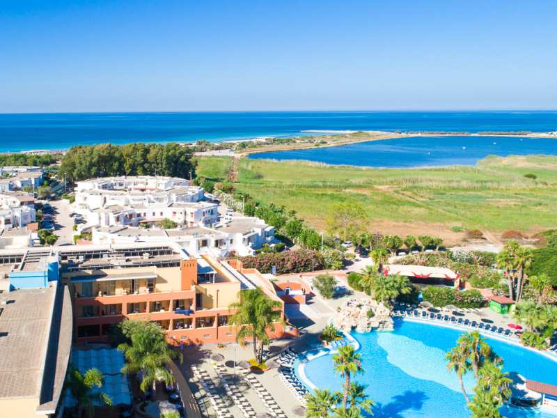 ESPERIA PALACE HOTEL