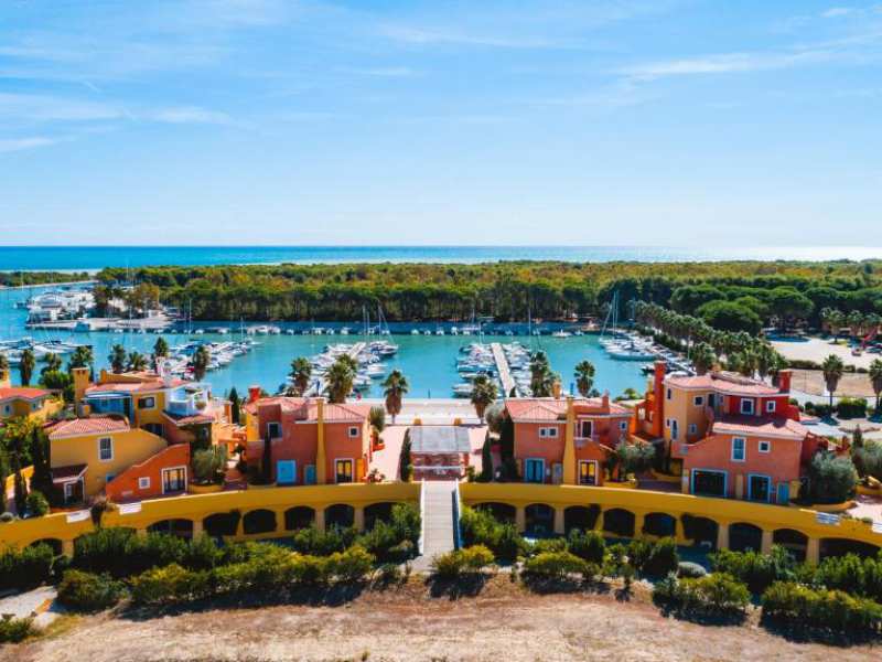 ARGONAUTI GREENBLU RESORT